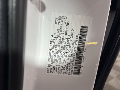 Used 2025 Honda Odyssey Touring image 31