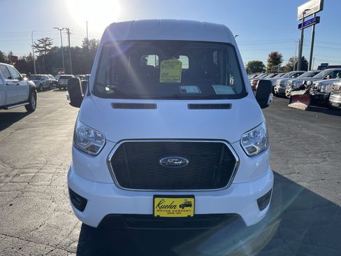 Used 2022 Ford Transit 350 XLT image 3