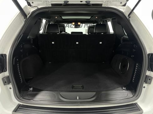 Used 2020 Jeep Grand Cherokee Limited X image 27