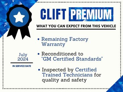 Used 2024 Chevrolet Express 2500 w/ Driver Convenience Package