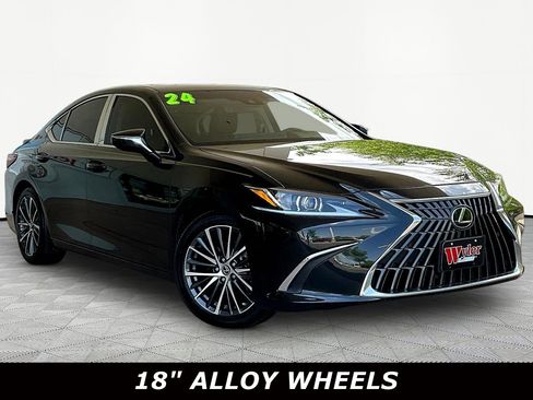 Used 2024 Lexus ES 350 w/ Premium Package FWD image 3