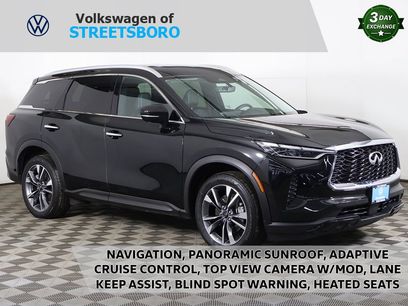 Used 2024 INFINITI QX60 Luxe