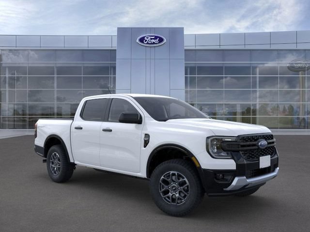 New 2024 Ford Ranger XLT w/ Equipment Group 301A High RWD image 7