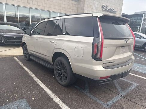 Certified 2024 Cadillac Escalade Sport Platinum w/ LPO, ONYX Package image 5