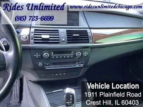 Used 2014 BMW X6 xDrive35i AWD/4WD image 18