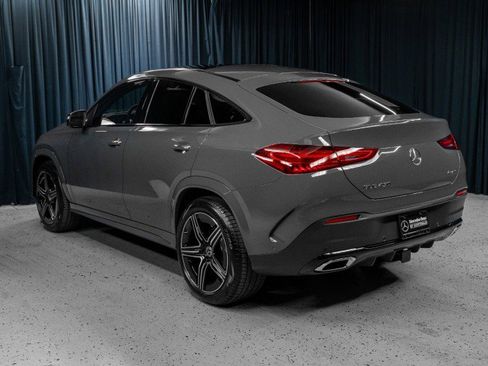 New 2026 Mercedes-Benz GLE 450 4MATIC Coupe image 9