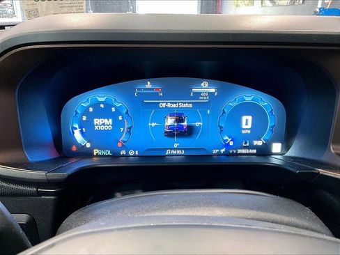 Used 2025 Ford Bronco Sport Outer Banks w/ Outer Banks Tech Package+ image 8