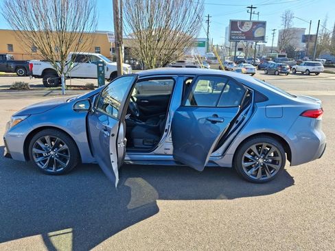 New 2026 Toyota Corolla SE w/ SE Premium Package image 14