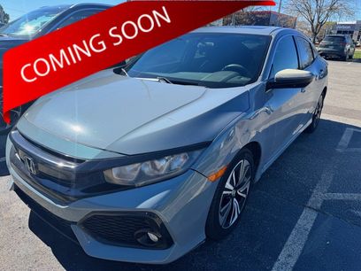Used 2017 Honda Civic EX