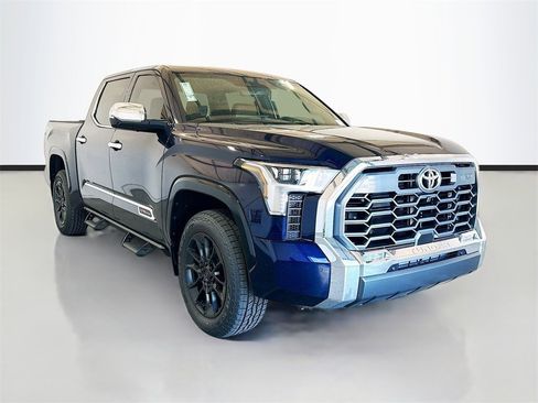 New 2026 Toyota Tundra 1794 Edition image 3