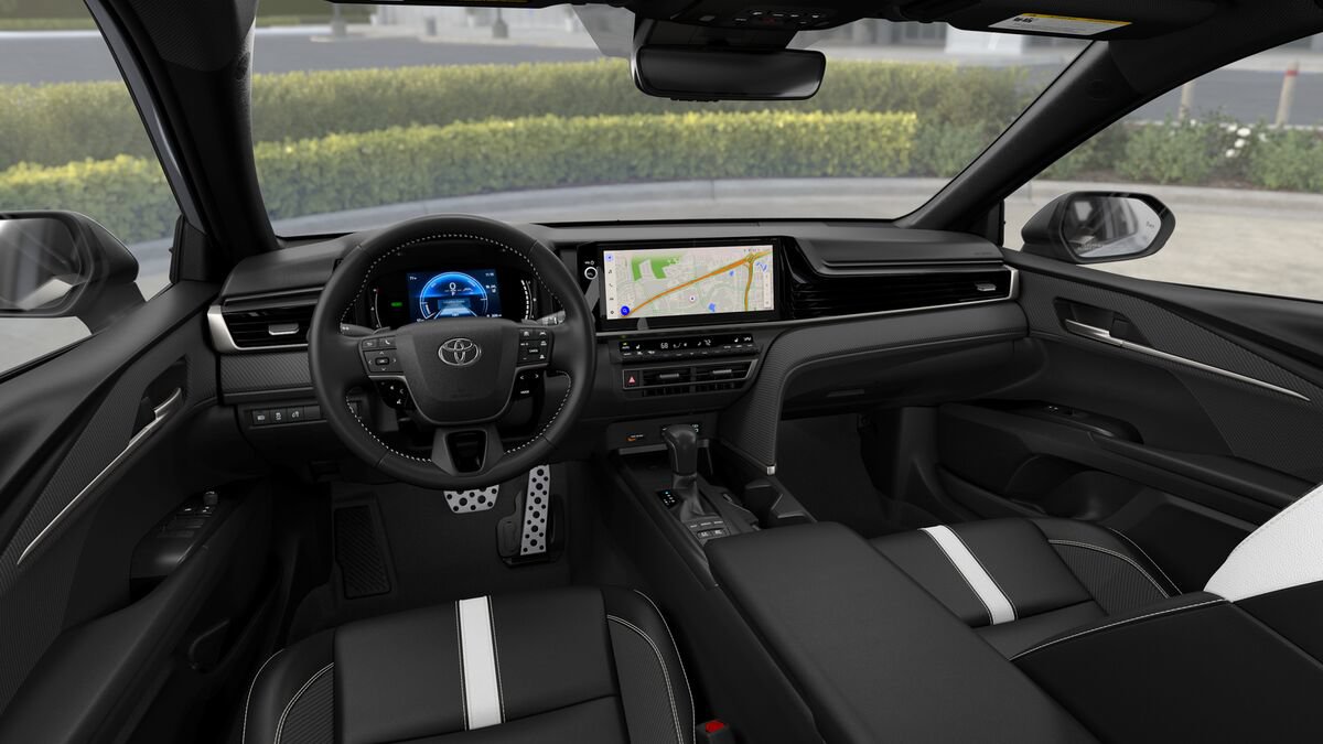 New 2026 Toyota Camry SE FWD image 19