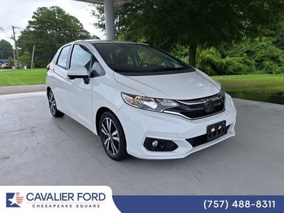 Used 2019 Honda Fit EX
