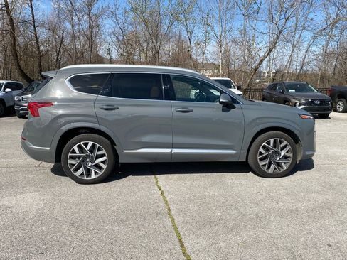 Used 2023 Hyundai Santa Fe Calligraphy image 8
