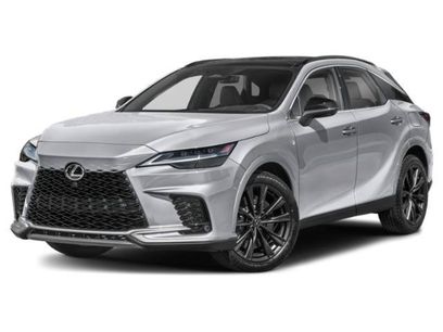 Used 2023 Lexus RX 350 F Sport w/ Cold Area Package