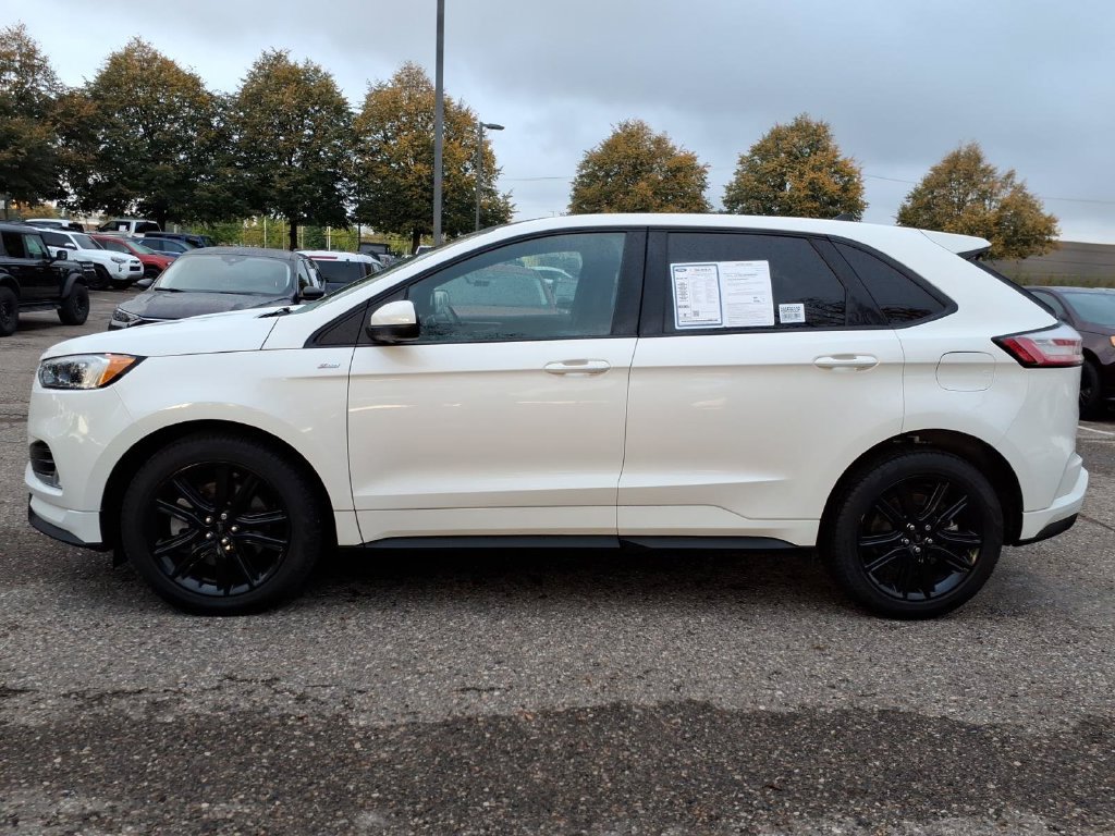 Used 2024 Ford Edge SEL AWD/4WD image 2
