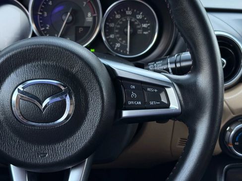 Used 2016 MAZDA MX-5 Miata Grand Touring image 38