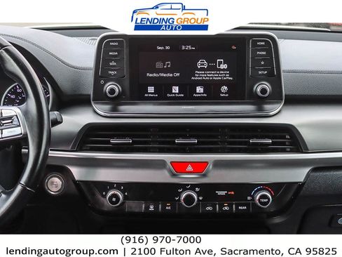 Used 2021 Kia Telluride LX image 12