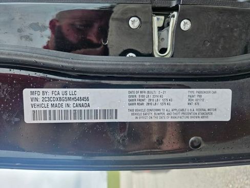 Used 2021 Dodge Charger SXT w/ Leather Interior Group image 30