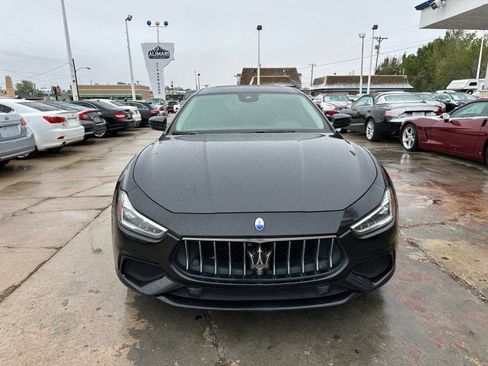 Used 2018 Maserati Ghibli S GranSport Q4 image 2