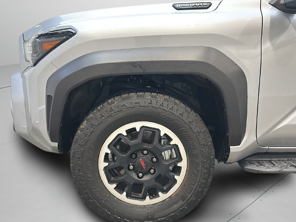 Used 2025 Toyota 4Runner TRD Off-Road Premium AWD/4WD image 10