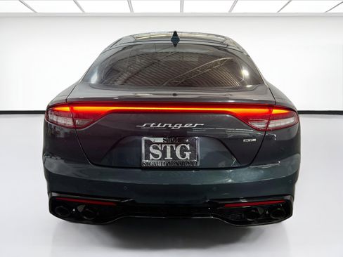 Used 2023 Kia Stinger GT-Line w/ Sun & Sound Package RWD image 5