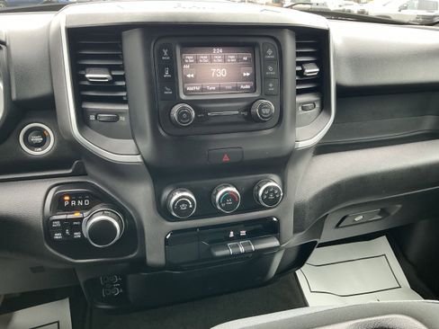 Used 2021 RAM 1500 Big Horn AWD/4WD image 9