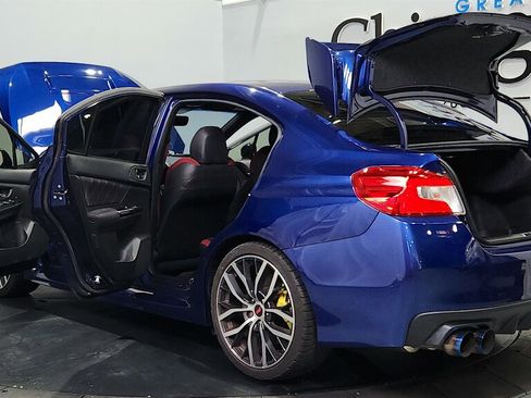 Used 2020 Subaru WRX STI w/ Popular Package #3 (IZT) AWD/4WD image 11
