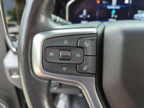 Used 2022 Chevrolet Silverado 1500 RST RWD image 12