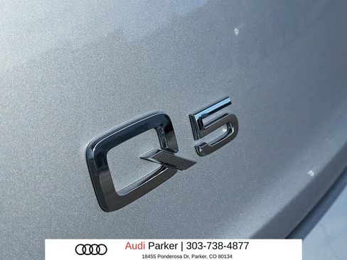Used 2021 Audi Q5 Premium Plus w/ Premium Plus Package AWD/4WD image 11