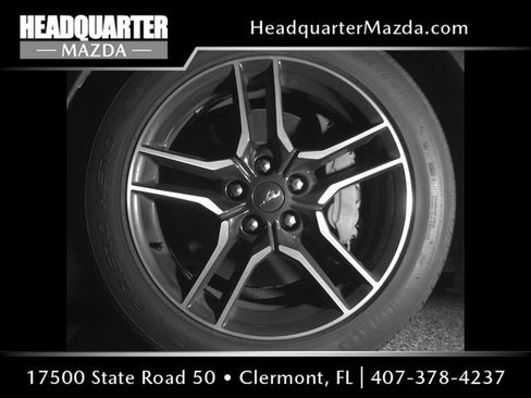 Used 2021 Ford Mustang GT w/ Equipment Group 301A RWD image 1