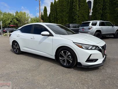 Used 2022 Nissan Sentra SV w/ All-Weather Package