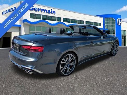 Used 2021 Audi S5 Prestige w/ Prestige Package image 5