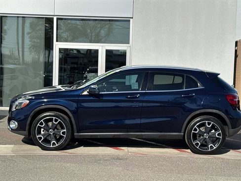 Used 2019 Mercedes-Benz GLA 250 4MATIC image 9