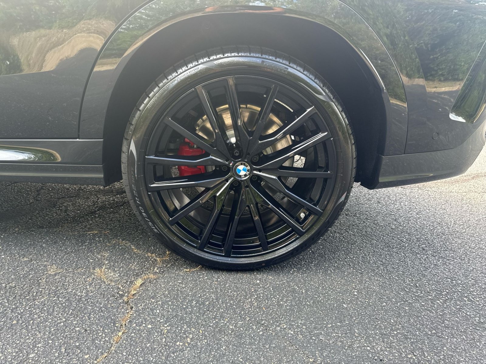New 2027 BMW X6 M60i AWD/4WD image 26