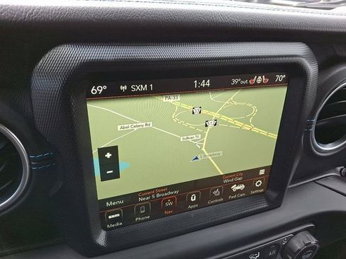 Used 2023 Jeep Wrangler Unlimited Rubicon 4xe w/ Steel Bumper Group image 16