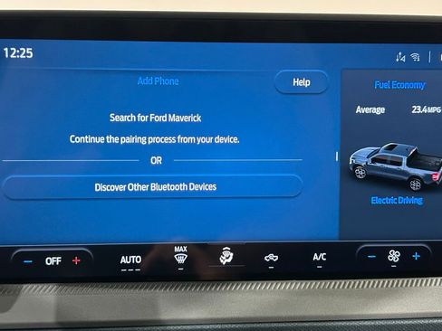 New 2026 Ford Maverick XL FWD image 70