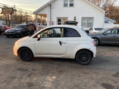 Used 2016 FIAT 500 Pop FWD image 10