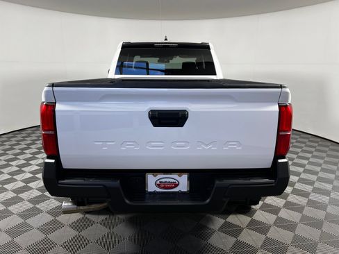 Used 2025 Toyota Tacoma SR RWD image 6