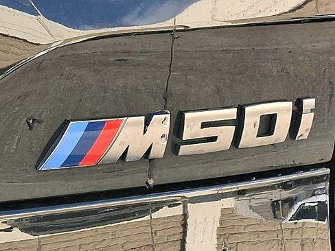 Used 2022 BMW X5 M50i w/ Executive Package image 31