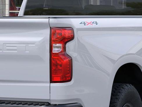 New 2026 Chevrolet Silverado 1500 W/T w/ Trailering Package AWD/4WD image 35