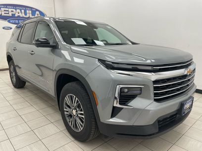 New 2026 Chevrolet Traverse LT w/ Driver Confidence Package