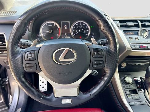 Used 2020 Lexus NX 300 F Sport w/ F Sport Premium Package image 37