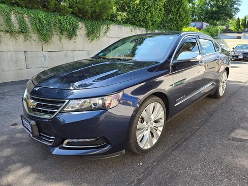 Used 2015 Chevrolet Impala LTZ FWD image 6