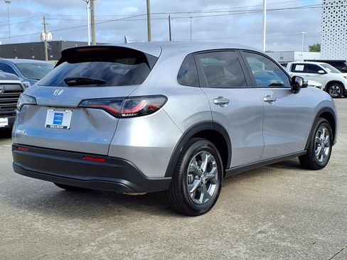 Certified 2026 Honda HR-V LX image 24