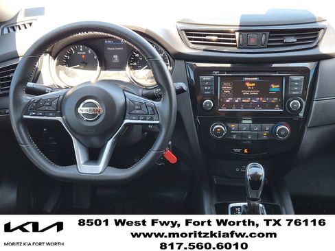 Used 2019 Nissan Rogue S w/ Special Edition Package FWD image 26