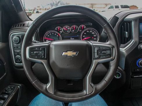 Used 2020 Chevrolet Silverado 1500 LT w/ All-Star Edition image 22
