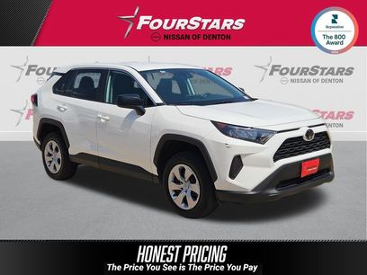 Used 2022 Toyota RAV4 LE