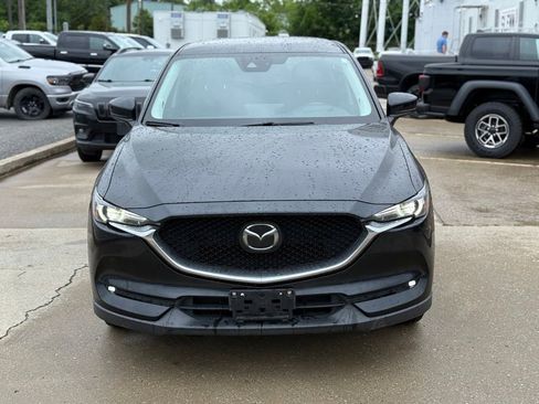 Used 2021 MAZDA CX-5 Grand Touring w/ GT Premium Package AWD/4WD image 3