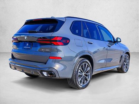 Used 2026 BMW X5 xDrive40i w/ M Sport Package AWD/4WD image 5