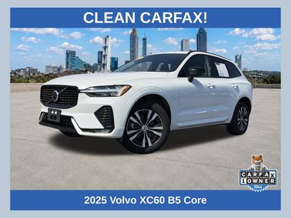 Used 2025 Volvo XC60 B5 Core
